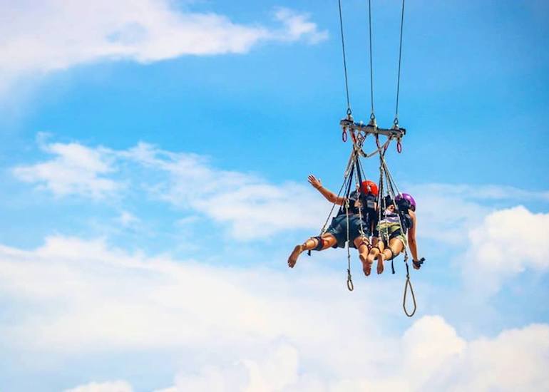 Guide to height restrictions for attractions in Singapore