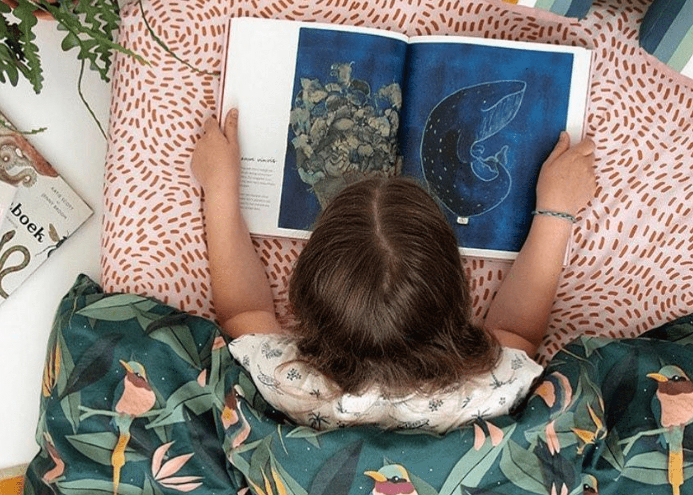 Bedding for kids in Singapore: Awesome sheets, duvet covers and blankets to jazz up a bedroom