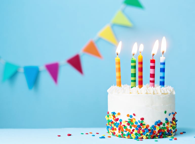 Last minute birthday cakes for kids in Singapore HERO