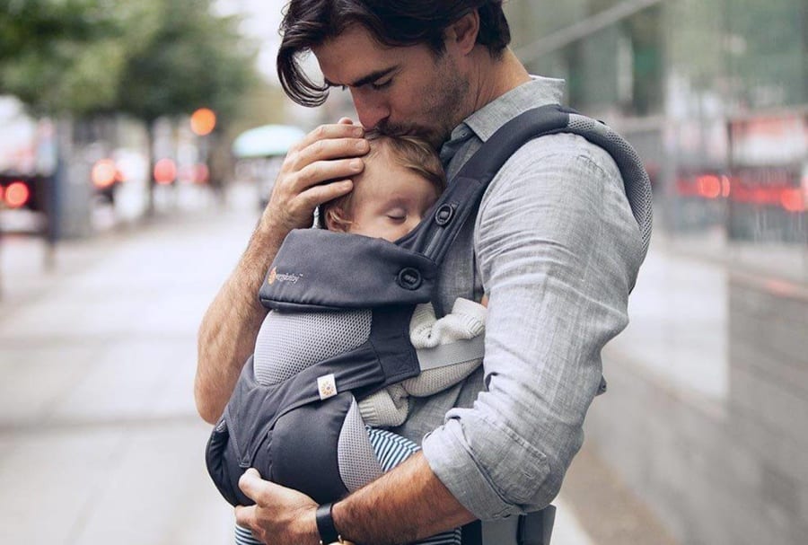 EgroBaby | Best ergonomic baby carriers for Singapore
