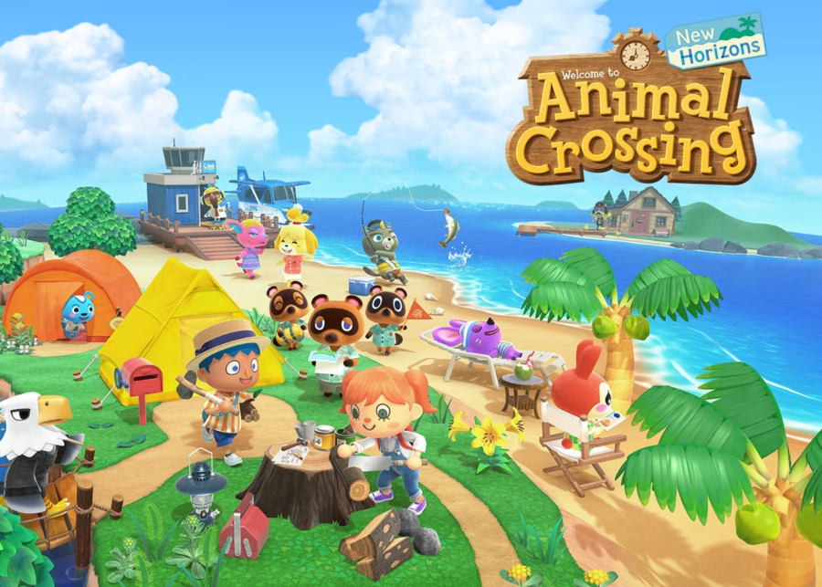 Animal Crossing New Horizons