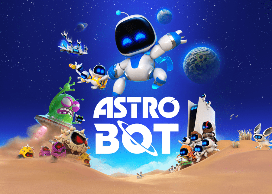 Astro Bot | video games