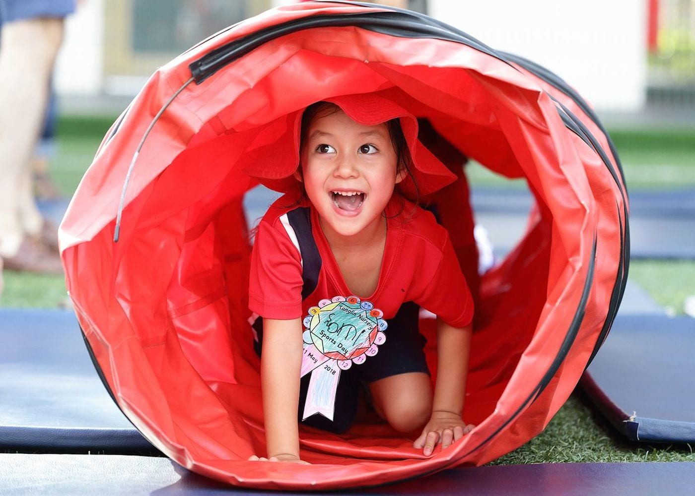 Is your little one ready for preschool? Here are the signs you should look out for