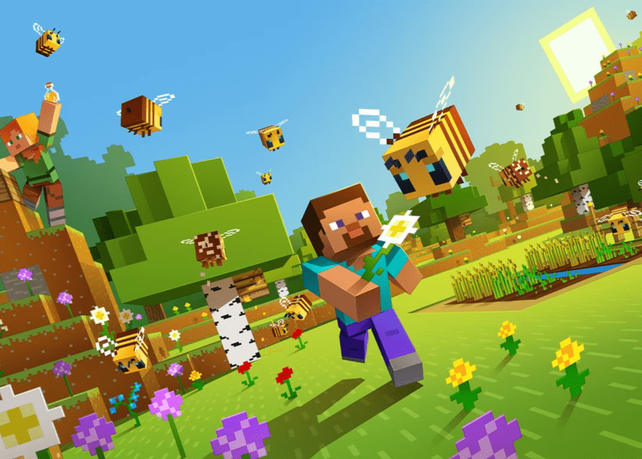 Minecraft | video games