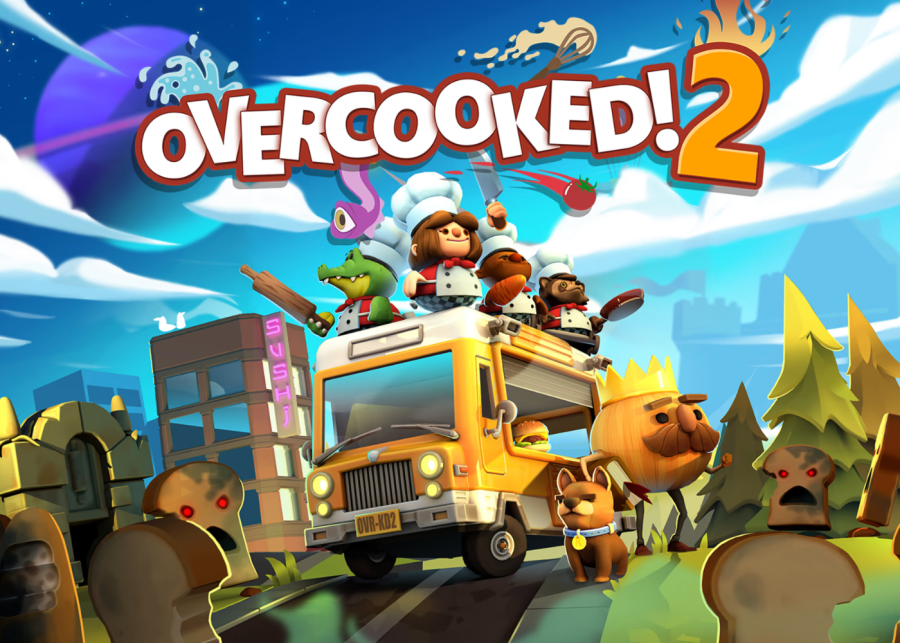 Overcooked 2 | video games