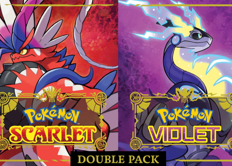 Pokemon Scarlet and Violet | video games