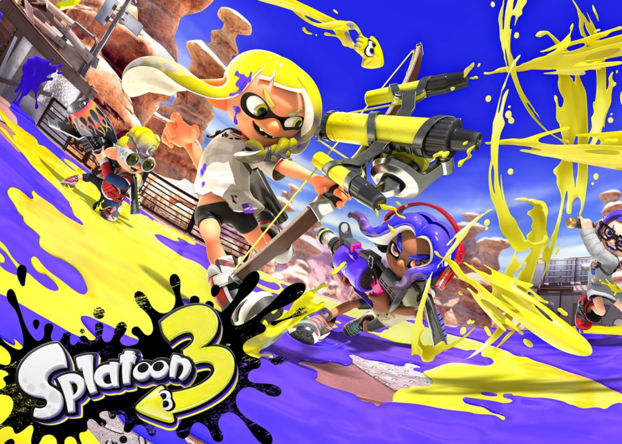 Splatoon 3