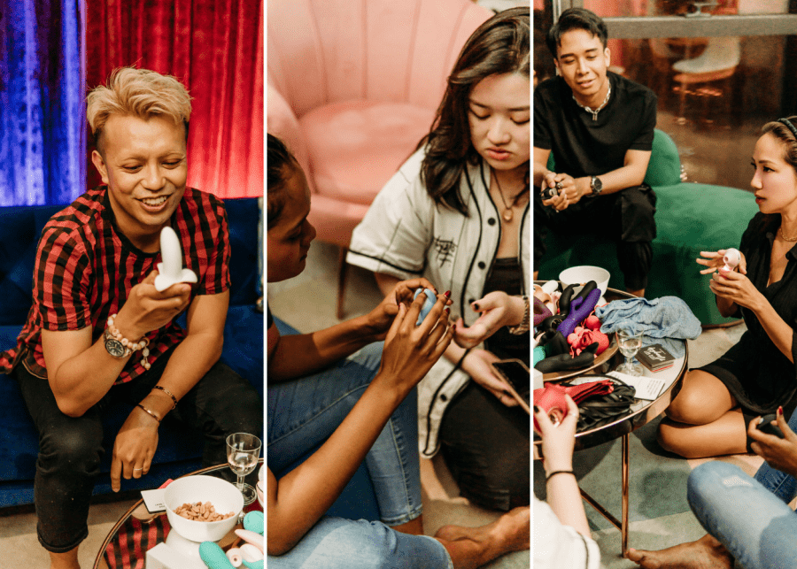 HoneyKids Tries: Hedonist Just Wanna Have Fun private party