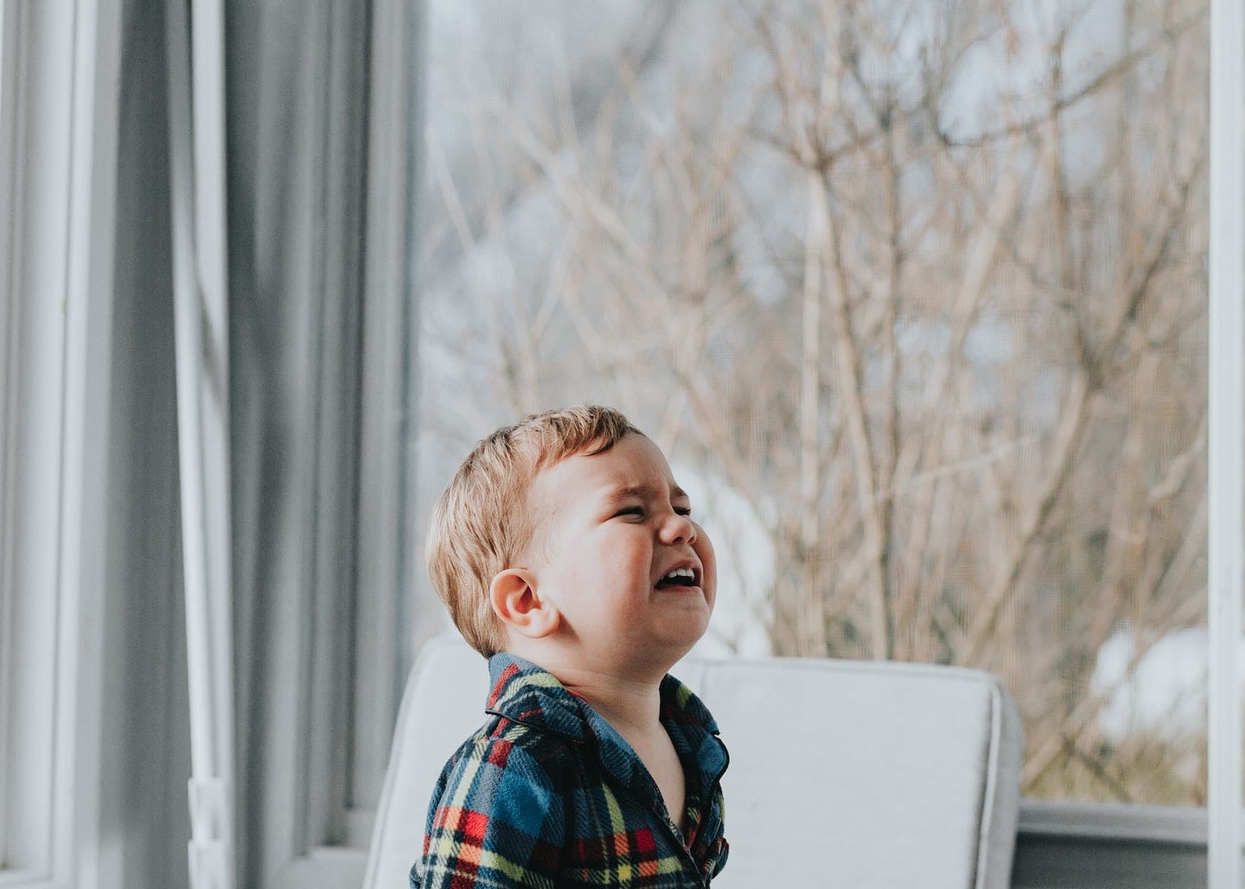 Baby crying | How to stay zen through the terrible twos