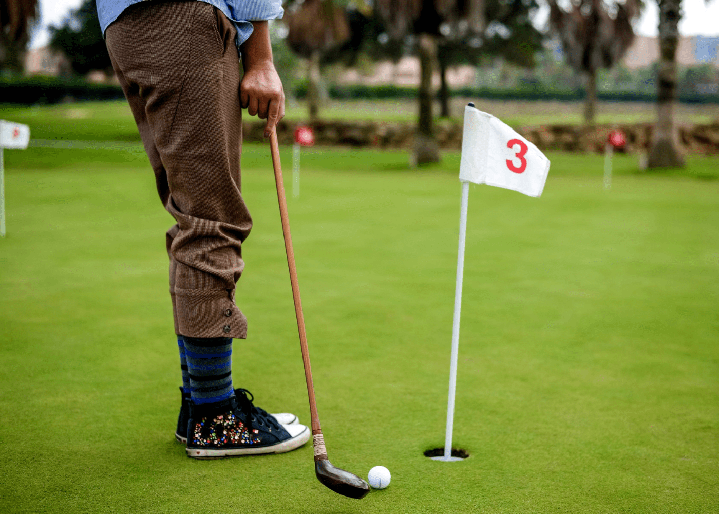 Keppel Club | Golf courses and classes for kids in Singapore