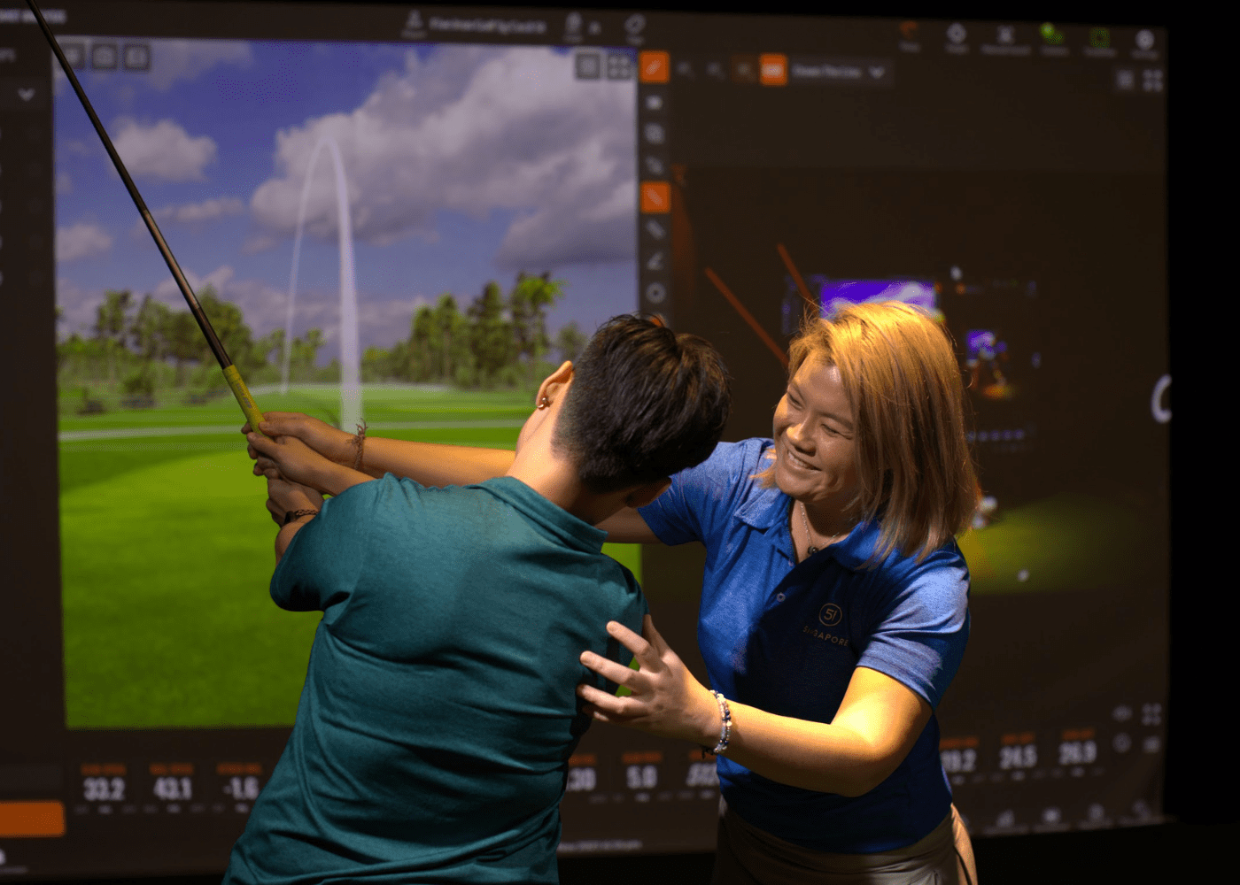 Five Iron Golf Singapore | Golf courses and classes for kids in Singapore