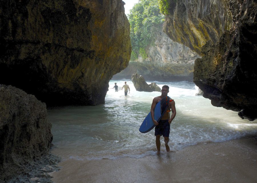 Suluban Beach bali