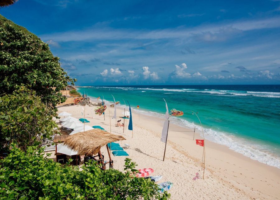 karma beach bali