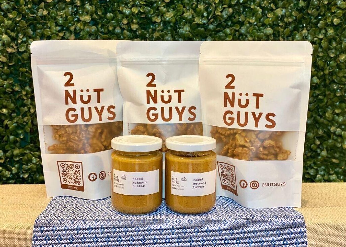 lactation goodies 2nutguys