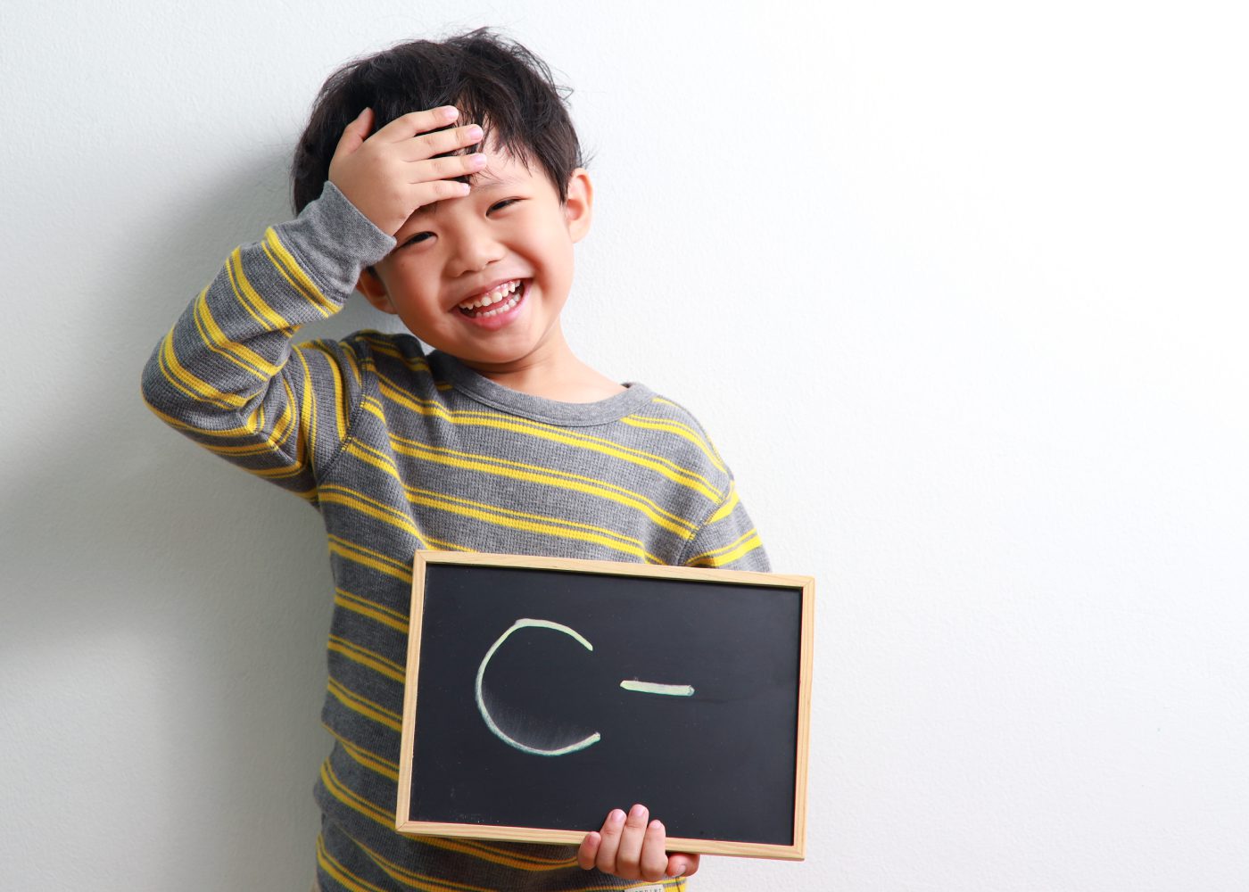 Life Beyond Grades: why less than perfect PSLE results do not have to define a person