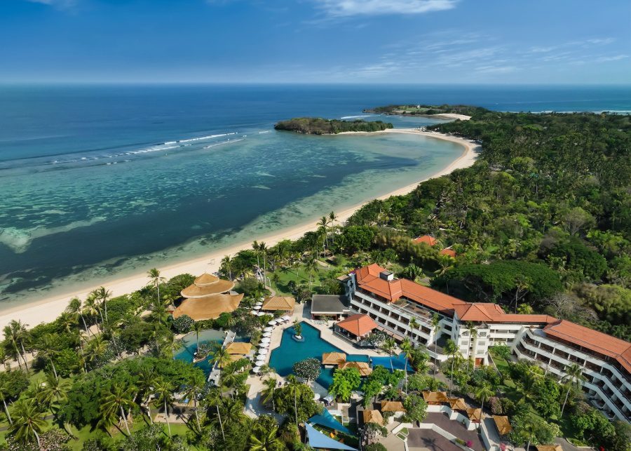nusa dua beach hotel bali