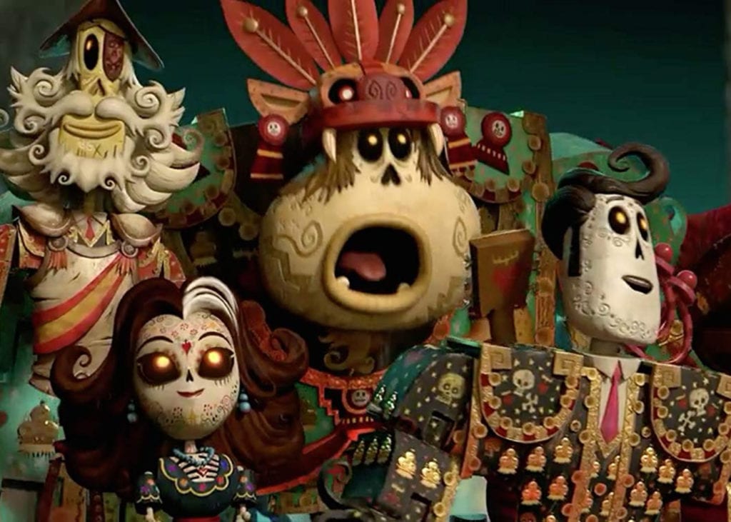 The Book of Life | 20 of the best Halloween movies for kids of all ages