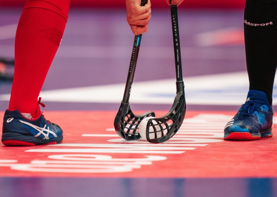 floorball team sports in Singapore