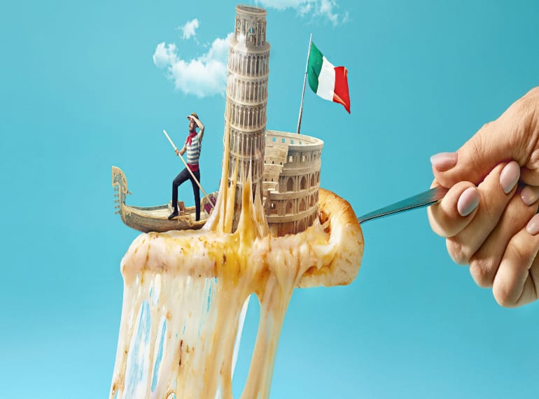 Sagra Italiana – An Italian Festival!