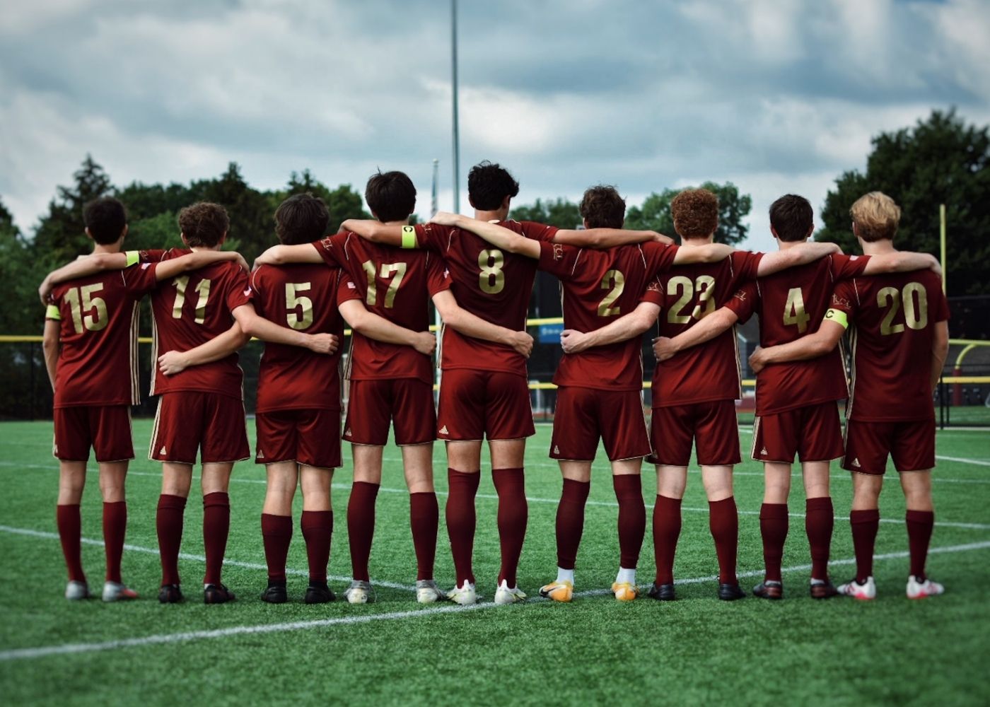 Team sports for grown ups: because the kids don’t get to have all of the fun all of the time!