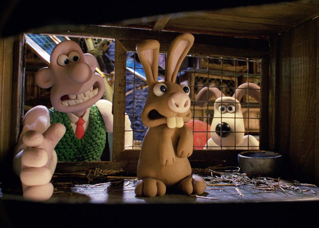 The Curse of the Were-Rabbit