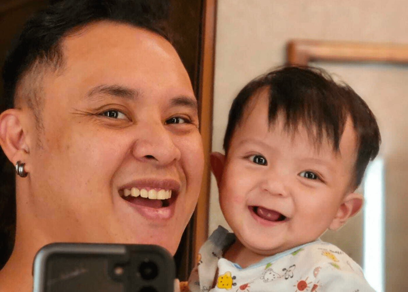 Mel John Chavez Smoke and Mirrors Fathers Day 2023 Singapore 4