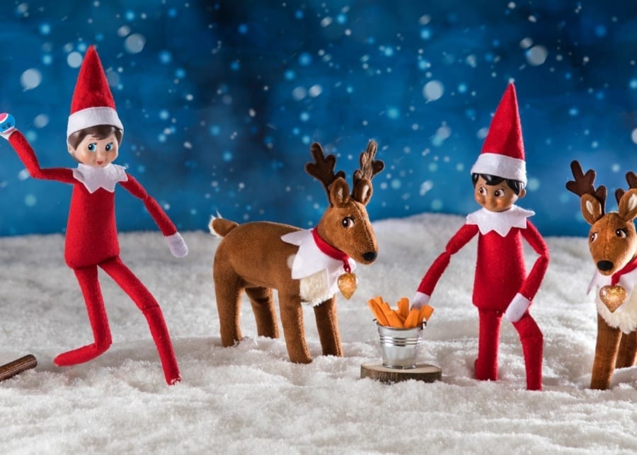 elf on the shelf