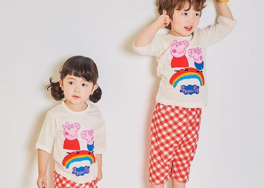 Oh Happy Fry | Gender neutral clothes