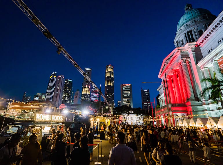 Light to Night Festival 2019: Traces and Echoes
