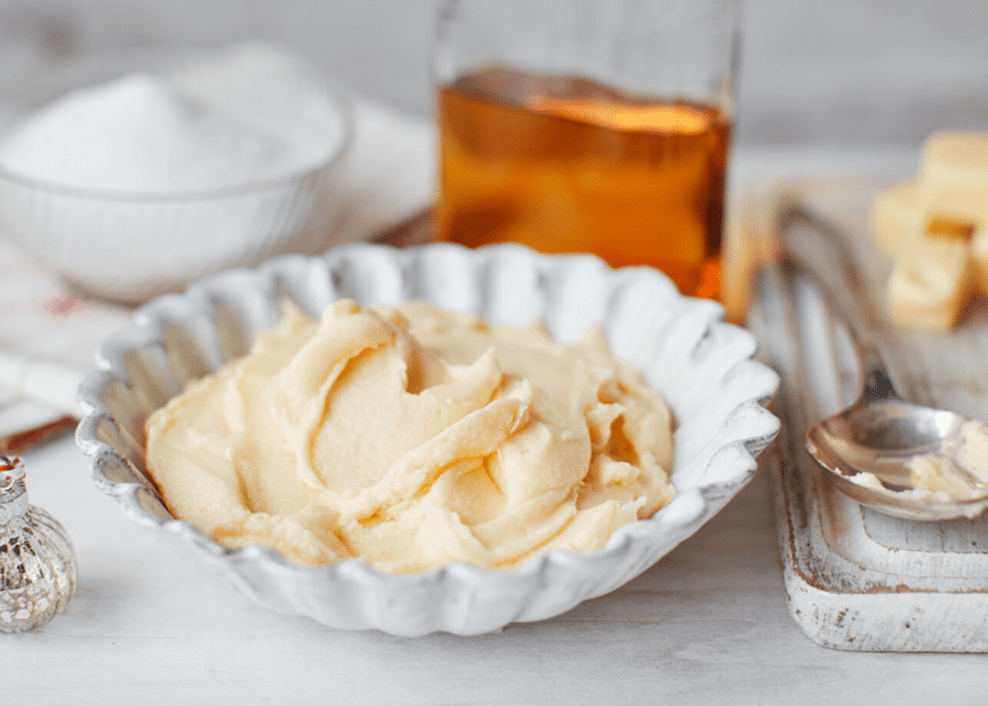 brandy butter traditional christmas desserts