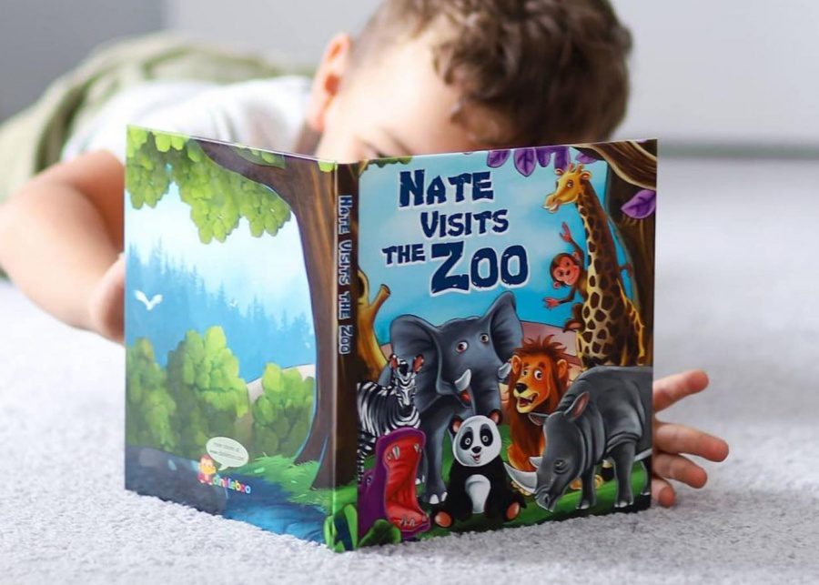 Dinkleboo | Personalised storybooks for kids in Singapore