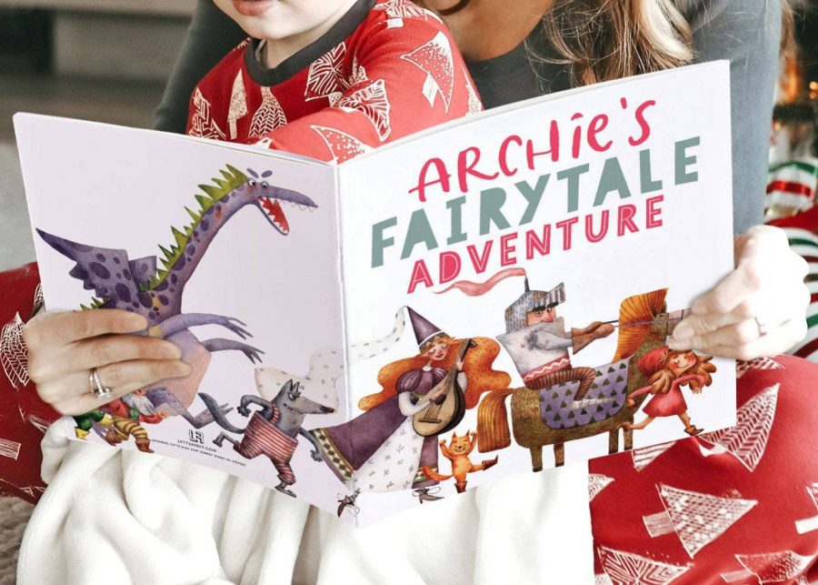Letterfest | Personalised storybooks for kids in Singapore