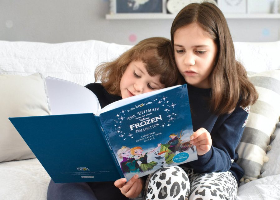 The Letteroom | Personalised storybooks for kids in Singapore
