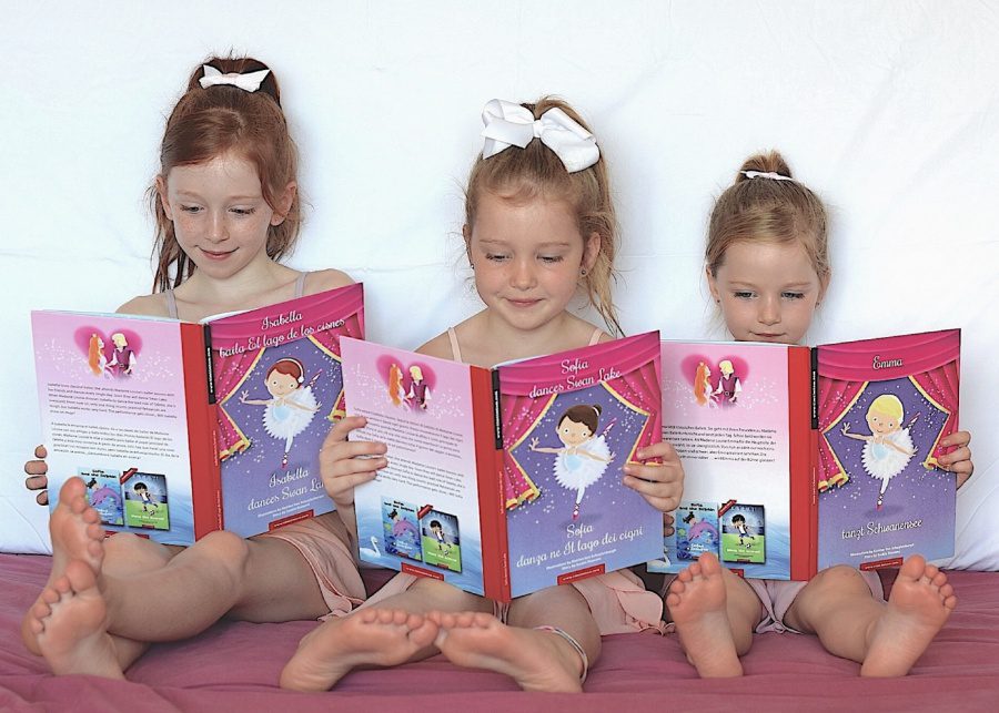 TimTimTom | Personalised storybooks for kids in Singapore