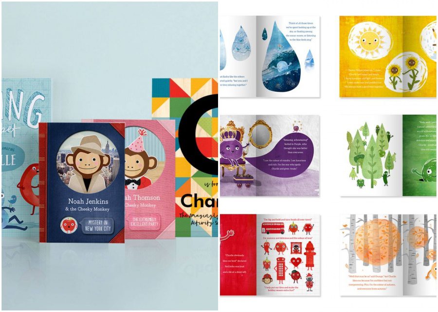 Tinyme | Personalised storybooks for kids in Singapore