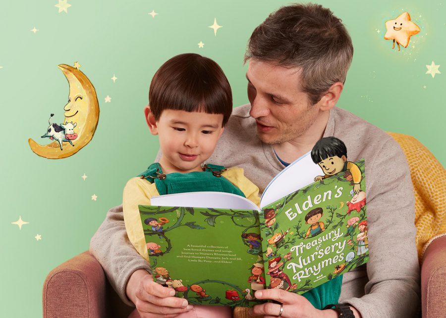 Wonderbly | Personalised storybooks for kids in Singapore