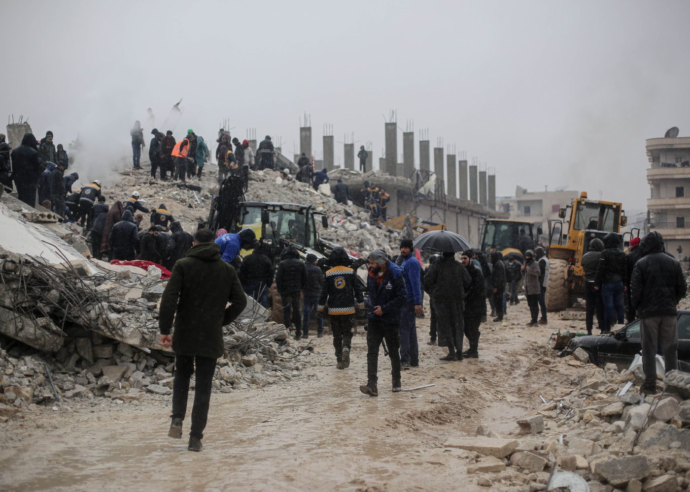 Turkey-Syria earthquake: How you can help from Singapore