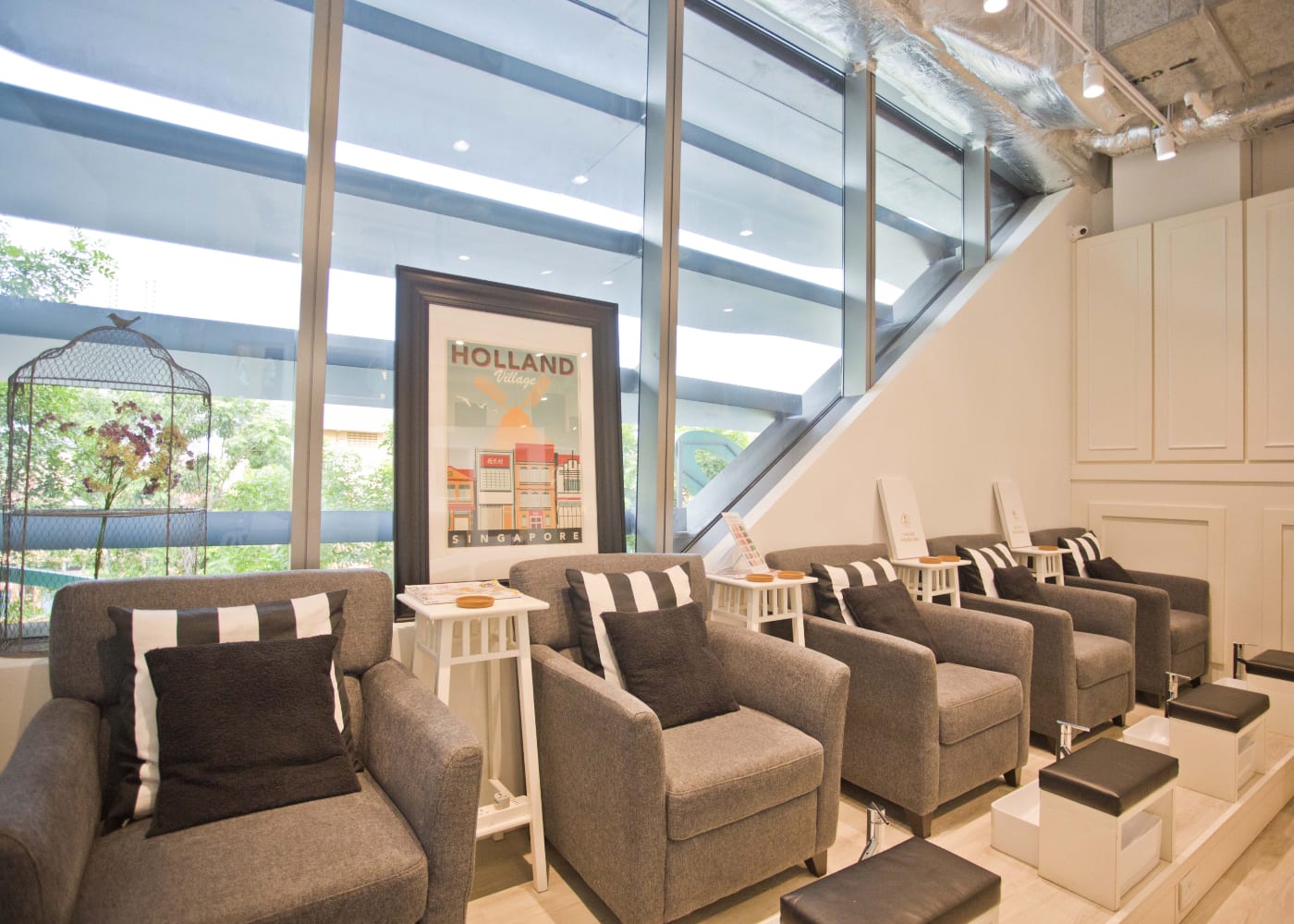 mother daughter mani nail salons