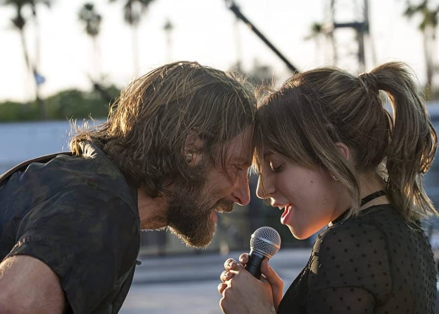 A Star is Born | Valentine's Day movies