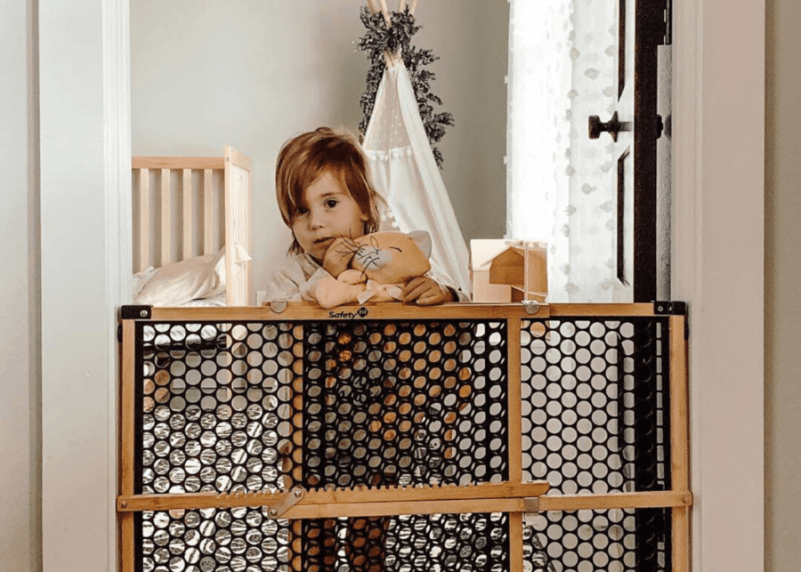 baby proof safety gates