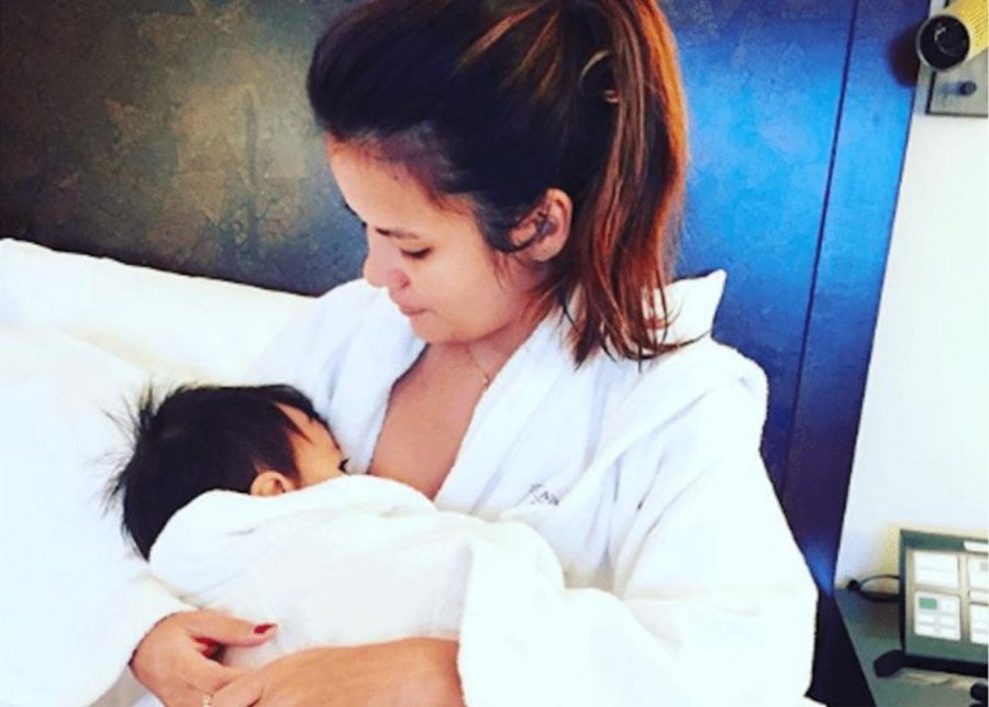 Weaning baby from breastfeeding
