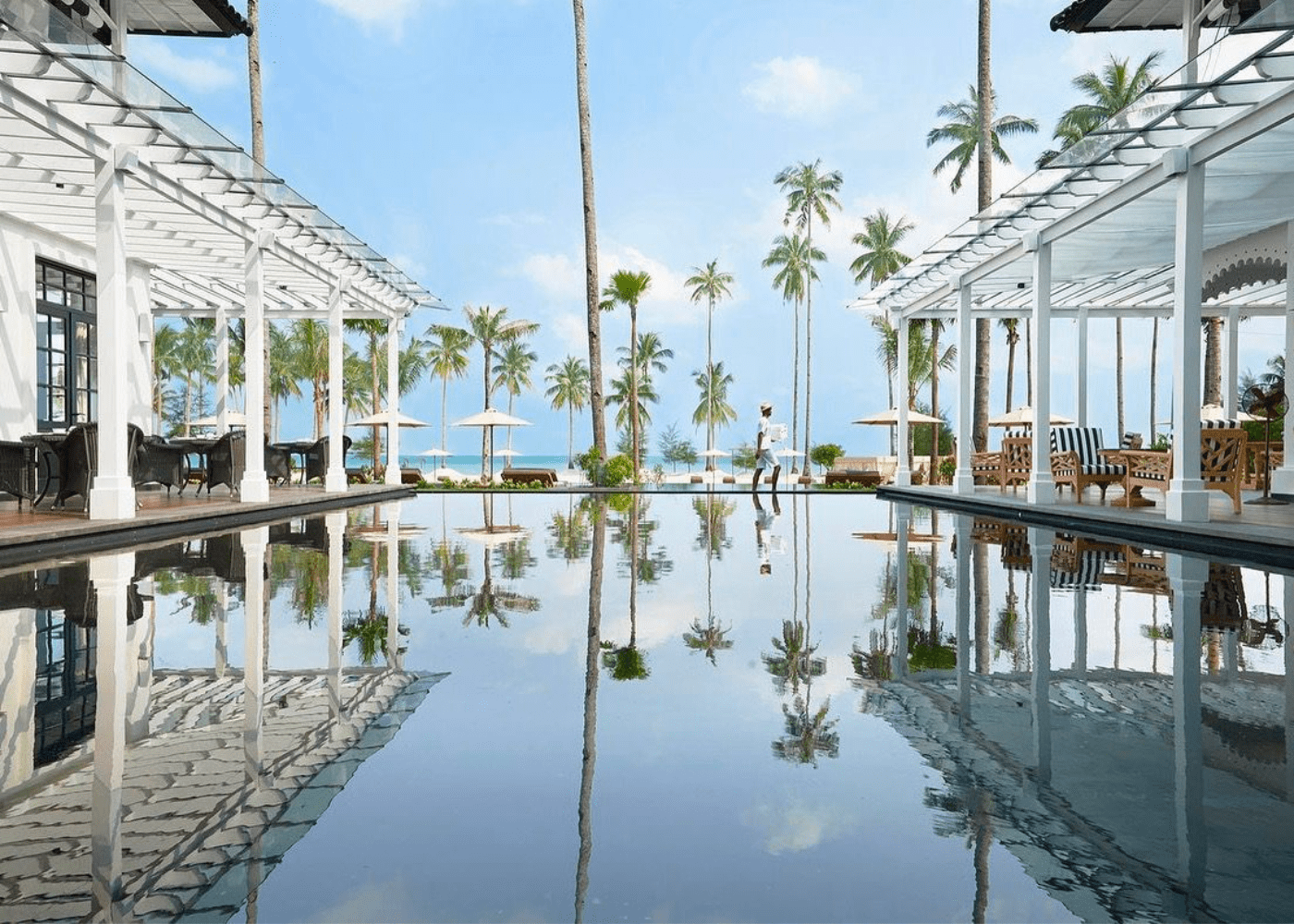 Girls weekend away from Singapore