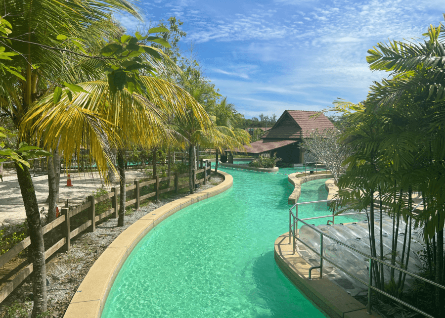 Hard Rock Desaru Water Park
