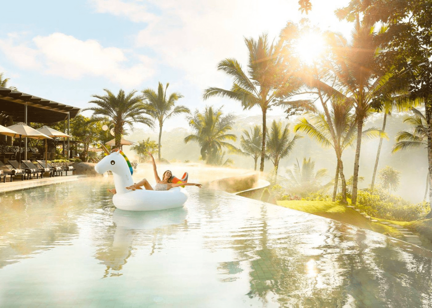 Padma Hotel Ubud Bali