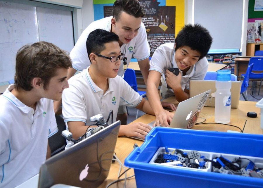 nexus international school singapore
