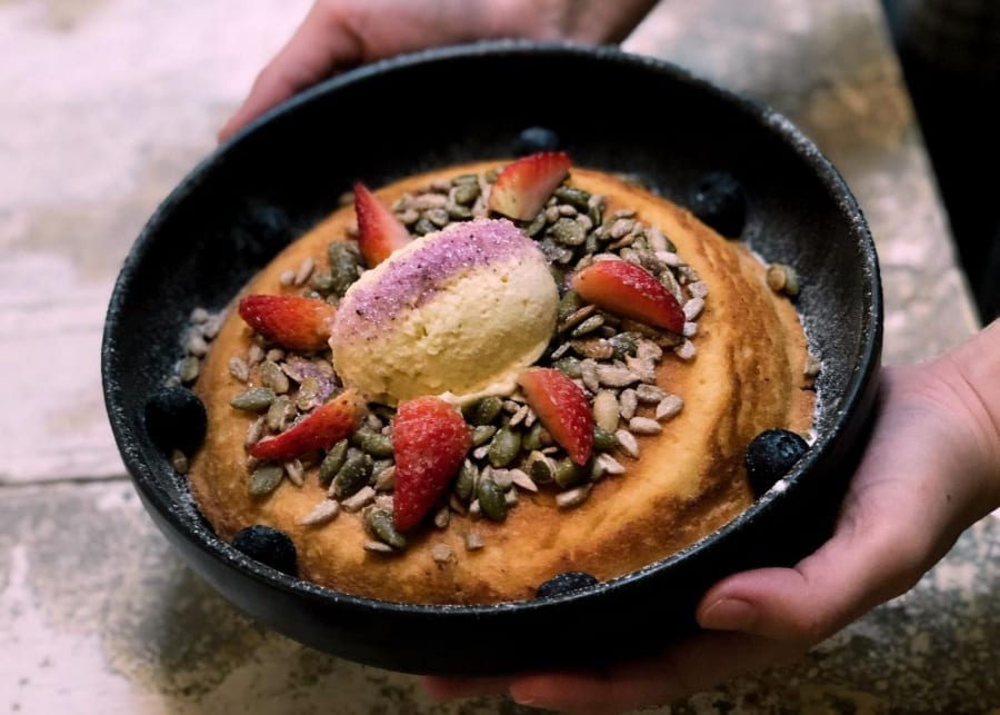 Curious Palette | Best pancakes in Singapore