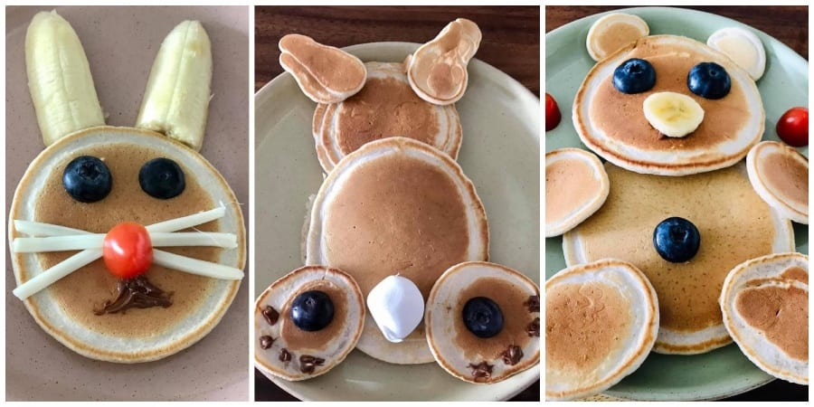Kyushu Pancake | Best pancakes in Singapore