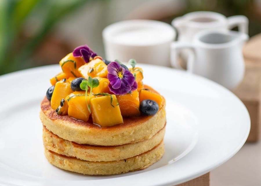 Wild Honey | Best pancakes in Singapore