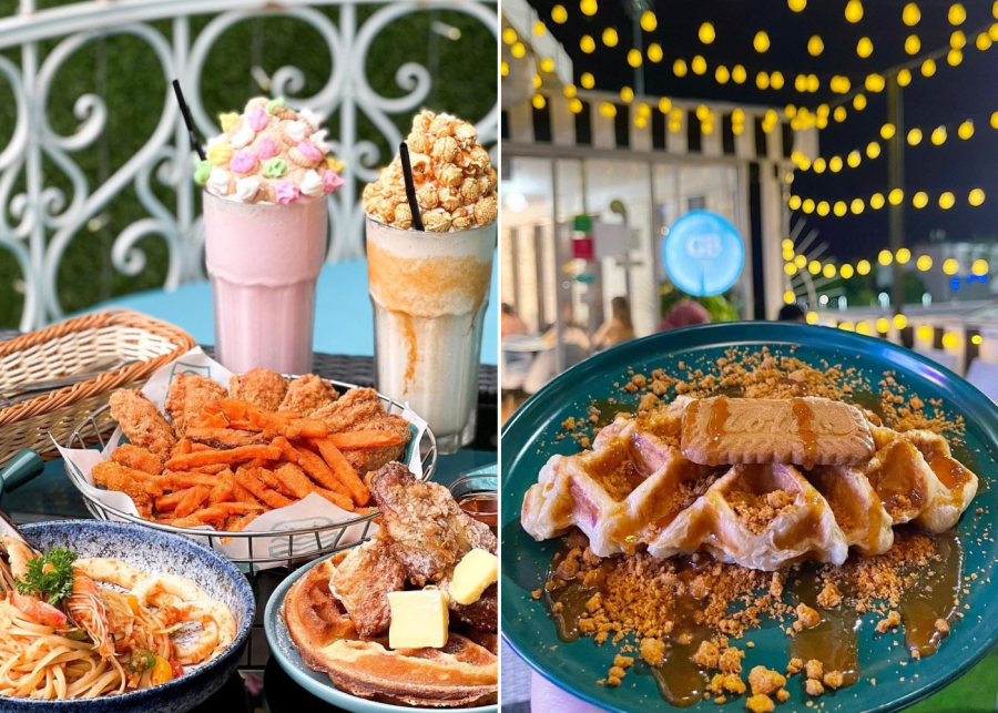 Good Bites | Halal food places in Singapore