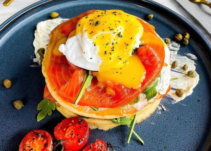 Pancake Place | Halal food places in Singapore